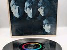 Beatles: Meet The Beatles LP 1964 Capitol T2047 US Mono G+ Vinyl VG Jacket Rock