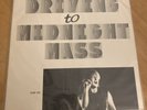 U2 Driving To Midnight Mass Rare Vinyl LP Demotape 1979 Kabjdo Records USA-Bono