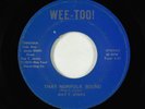 Funk Soul Psych 45 - Ray T. Jones - That Norfolk Sound - Wee-Too  - rare