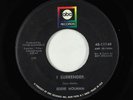 Northern Soul 45 - Eddie Holman - I Surrender - ABC