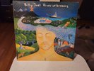 BILLY JOEL  RIVER OF DREAMS ORIGINAL 1993 BRAZIL VINYL LP PRESSING RARE NICE VG+