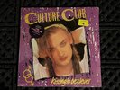 Culture Club Kissing To Be Clever Lp Record Vinyl Mint Sealed W/Hype  FE38398 1