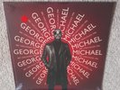 GEORGE MICHAEL - BBC UNPLUGGED - RED VINYL RECORD ALBUM LP - SEALED