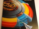 ELO - Out Of The Blue 2xLP + poster 1/1/1/2 EX+  Mr Blue Sky, Turn To Stone