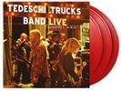 Tedeschi Trucks Band - (PRE-ORDER 12/12/25) Everybody's Talkin' (3x Red Vinyl) -