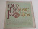 The Rolling Stones Our Demonic Invocation 2 LPs Vinyl 1968 Olympic Studio Rare