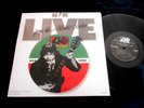AC/DC LIVE FROM THE ATLANTIC STUDIOS/PROMO/ATLANTIC REISSUE/HARD ROCK  LP