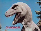 Pylon - Chomp (Multi-Color Splatter Vinyl) - NEW WAVE *NEW/COLOR*