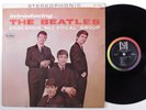 BEATLES Introducing The Beatles VEE-JAY LP stamped 