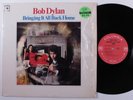 BOB DYLAN Bringing It All Back Home COLUMBIA LP VG+ mono 2-eye a