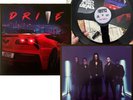 THE 69 EYES- Drive LIM.+NUMB.666 steering wheel shape RARE NOTVD LP