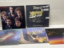 Super tramp vinyl records