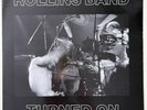 ROLLINS BAND Turned On 2LP 1990 US live in '89 - Quarterstick QS0002