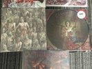 Cannibal Corpse Vinyl Record Lot