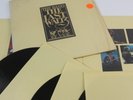 The Band ‘The Last Waltz’ Triple Vinyl LP 1978 WB 66076 (1002)*