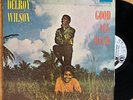 DELROY WILSON : GOOD ALL OVER     STUDIO ONE.  LP