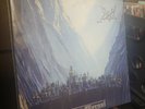 SUMMONING Minas Morgul 2LP  LIMITED BLACK VINYL NM/NM RARE  BLACK METAL