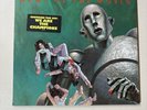 Queen News Of The World SEALED original Press Hype 6E-112 We Are The Champions