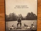 George Harrison All Things Must Pass 3-LP Apple Records 1970 Pressing