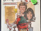 Carpenters Christmas Portrait SHRINK Vinyl 1978 A&M SP-4726 Lyrics Inner VG+/VG+