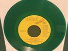Elvis Presley RCA JB 12205 Lovin Arms PROMO 45 Green Vinyl RARE 1981