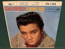 Elvis Presley RCA EPA 1-1515 Loving You EP I 1S/1S Original 1957 NM