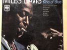 MILES DAVIS - KIND OF BLUE - UK MONO LP - 1962 - CBS  BPG 62066 - PLAYS VG+