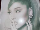 Ariana Grande Positions Limited Edition Spring Green Vinyl LP