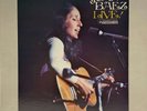 Joan Baez - Live  - JAPAN VINYL Insert - GP-90