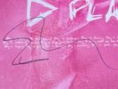 SIGNED Cover SEALED Violet Vinyl Play Ed Sheeran NEW Autograph Limited Spotify