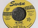 NORTHERN SOUL  TONY GALLA IN LOVE