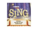 Various Artists Sing (Original Soundtrack) [Psychedelic Blue Vinyl) Records & LP