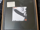 Led Zeppelin 1 Super Deluxe Edition 3LP 2CD 72 Page Book Box Set SEALED  MINT