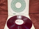 Super Rare Japanese Toshiba Sample Record Johnny Rivers Realization - red vinyl