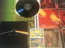 Pink Floyd Dark Side Of The Moon SMAS 11163 Vinyl Record 1973 Capitol 1st Press