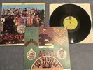 The Beatles Sgt Peppers Lonely Hearts Club SMAS 2653 Vinyl 1960s Insert Gatefold