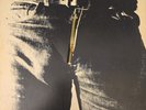 Vintage 1971 ROLLING STONES LP COC 59100 STICKY FINGERS Andy Warhol Zipper Cover