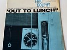 Eric Dolphy Out to Lunch LP Blue Note Van Gelder Freddie Hubbard