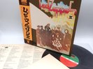 Led Zeppelin - Led Zeppelin II Japan LP OBI VINYL Atlantic ‎– P-10101A w/POSTER