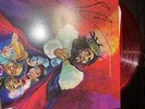 J Cole KOD Signed Autographed Vinyl RARE Red