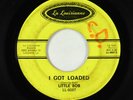 Northern Soul R&B 45 - Little Bob - I Got Loaded - La Louisianne