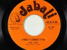 Sweet Soul 45 - Family Connection - This Time - Jabali