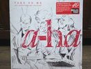 A-ha Take On Me 40th Anniversary EP Red Vinyl RSD Black Friday 2025 Sealed New