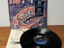 The The - Infected VINYL LP 1986 Epic RECORDS FE 40471 DMM RED barcode (TESTED)