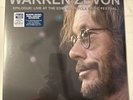 RSD BLACK  FRIDAY 2025 SEALED WARREN ZEVON LIVE EDMONTON MUSIC FESTIVAL