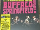 Buffalo Springfield / The Byrds – Monterey Int'l Pop SEALED RSD VINYL 2LP