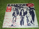 RAMONES - Live CBGB 1977 LP NEW RSD RED VINYL Stooges Sex Pistols Misfits PUNK