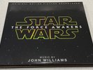 Star Wars: The Force Awakens - Orig. Motion Picture Soundtrack 3D Hologram Vinyl
