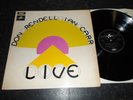 SCX 6316 STEREO = DON RENDELL / IAN CARR = LIVE = EX = JAZZ - WRITING ON BACK