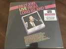 BILLY JOEL - LIVE FROM LONG ISLAND - 3 LP VINYL RSD BLACK FRIDAY 2025 SEALED